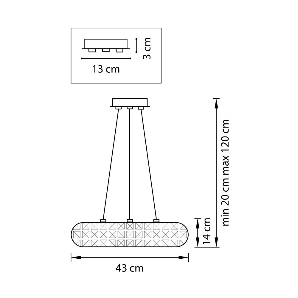 Lightstar (9997/6) Люстра ONDA 6х40W G9 ХРОМ (в комплекте) Lightstar (9997/6) Люстра ONDA 6х40W G9 ХРОМ (в комплекте)